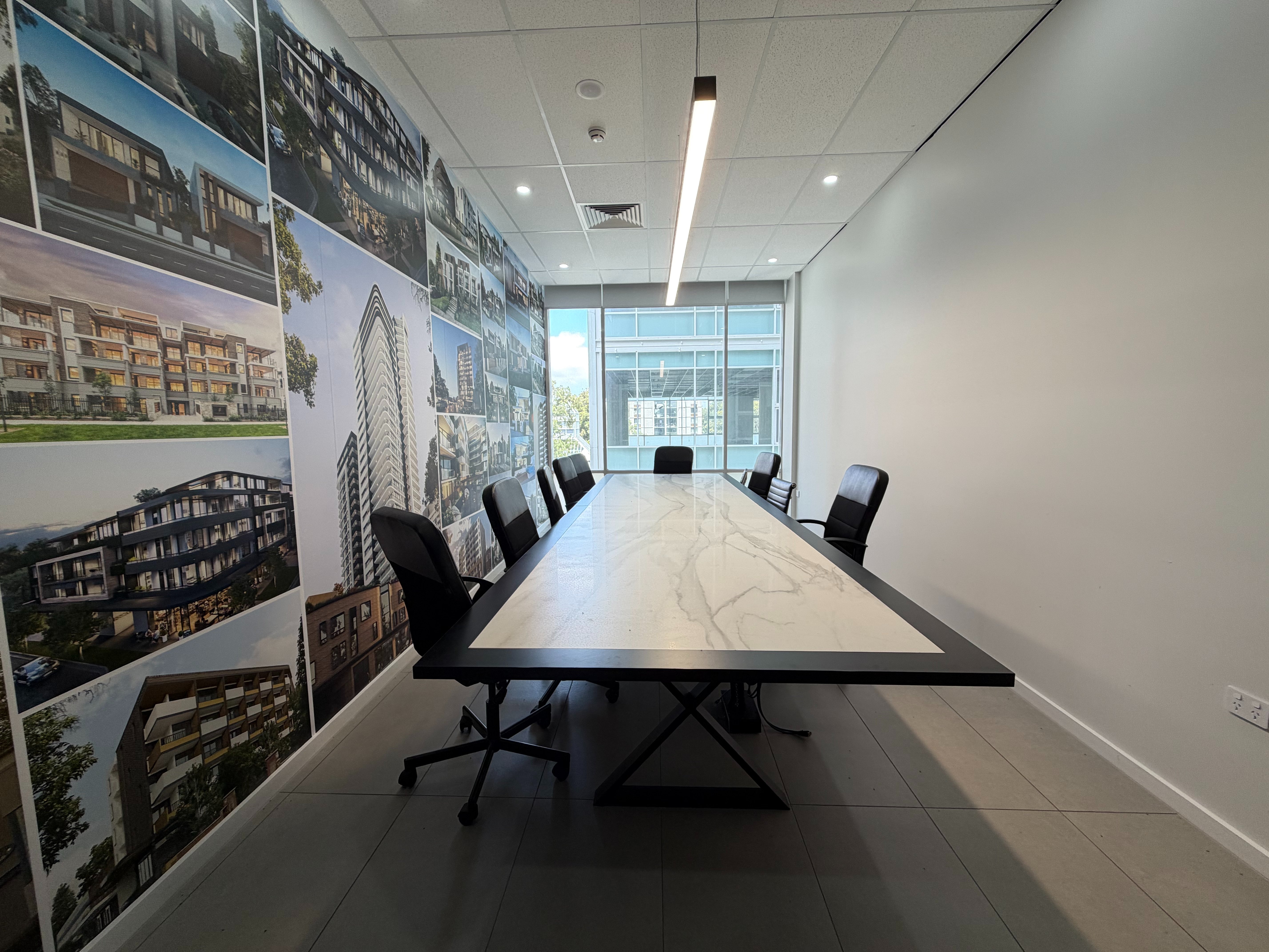 今日悉尼Burwood Office 招租 Burwood Office 招租