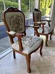 墨尔本Louis XV 扶手椅