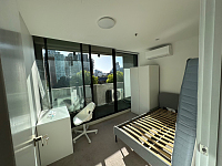 Melbourne City City独立空调房东直签单间出租