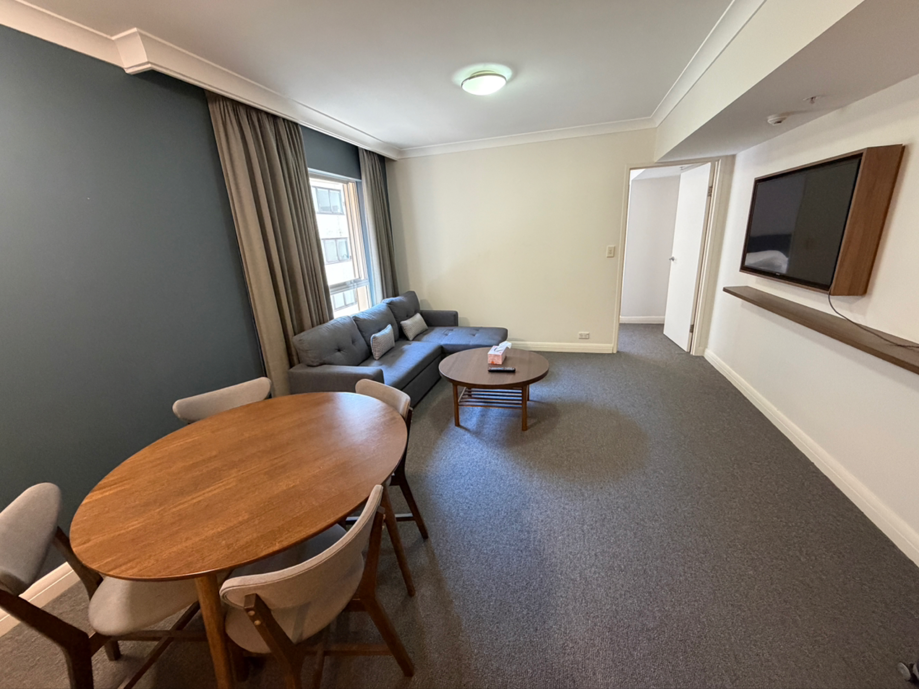 今日悉尼Chatswood 1B1B拎包入住包账单泳池健身 Chatswood 1B1B拎包入住包账单泳池健身