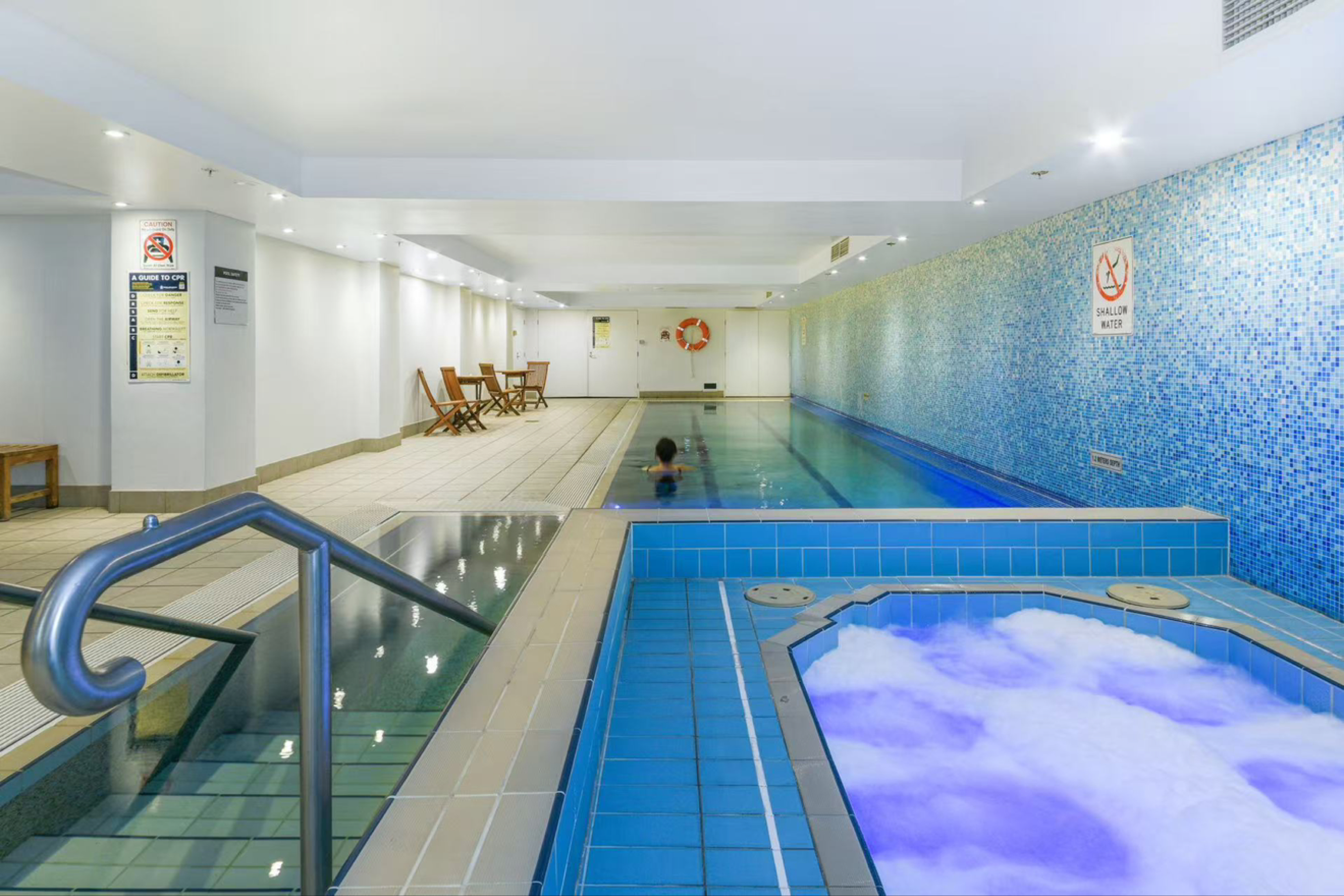 今日悉尼Chatswood 1B1B拎包入住包账单泳池健身 Chatswood 1B1B拎包入住包账单泳池健身