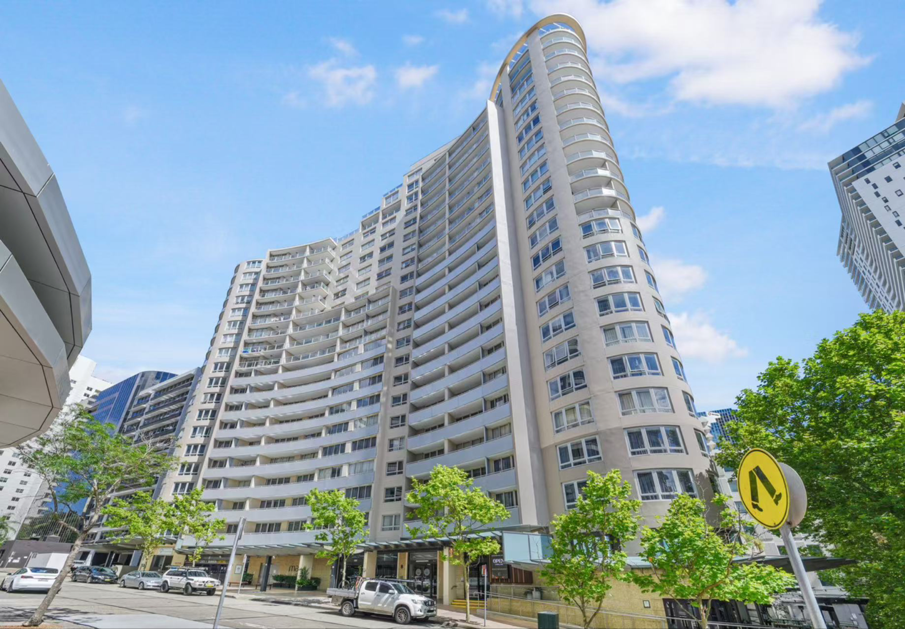 今日悉尼Chatswood 1B1B拎包入住包账单泳池健身 Chatswood 1B1B拎包入住包账单泳池健身