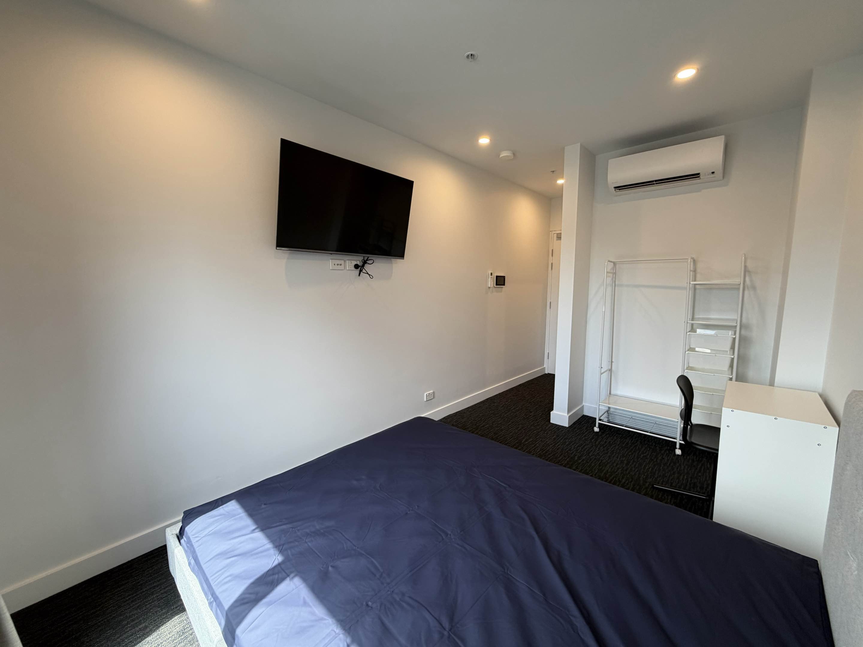 今日悉尼Erskineville 悉尼大学UTS15分钟内到达studio适合独居i人 Erskineville 悉尼大学UTS15分钟内到达studio适合独居i人