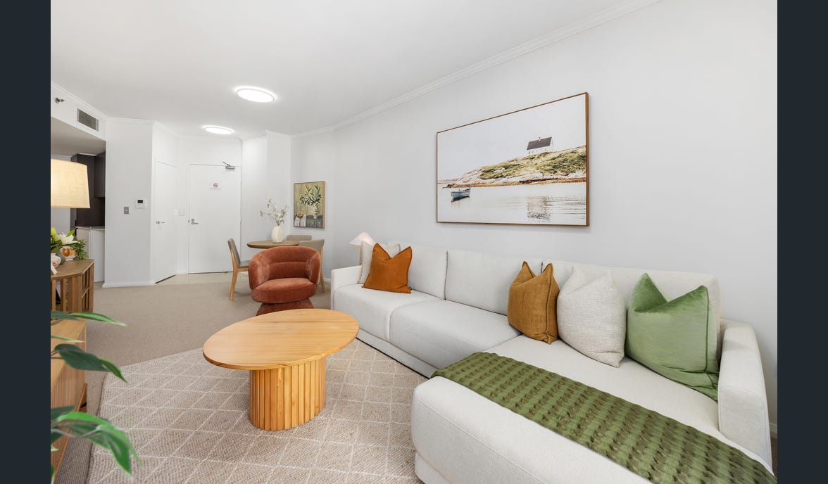 今日珀斯Sydney Luxurious Furnished One Bedroom in the Heart of the City Sydney Luxurious Furnished One Bedroom in the Heart of the City