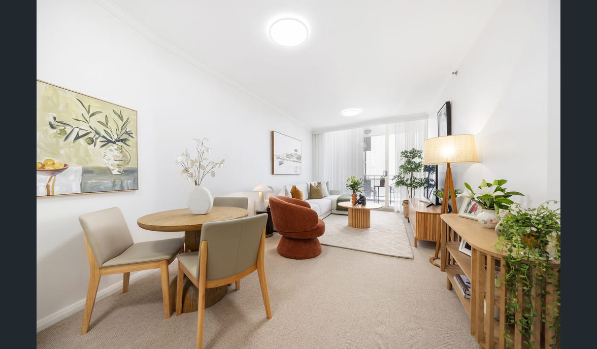 今日珀斯Sydney Luxurious Furnished One Bedroom in the Heart of the City Sydney Luxurious Furnished One Bedroom in the Heart of the City
