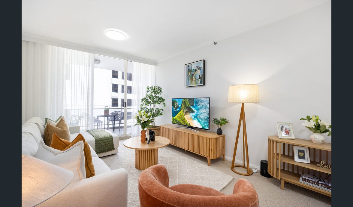 今日珀斯Sydney Luxurious Furnished One Bedroom in the Heart of the City Sydney Luxurious Furnished One Bedroom in the Heart of the City