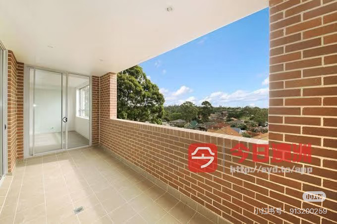 今日悉尼Burwood 主卧步行5分钟到火车站 Burwood 主卧步行5分钟到火车站
