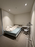 Macquarie Park North Ryde Metro旁边公寓超大次卧出租