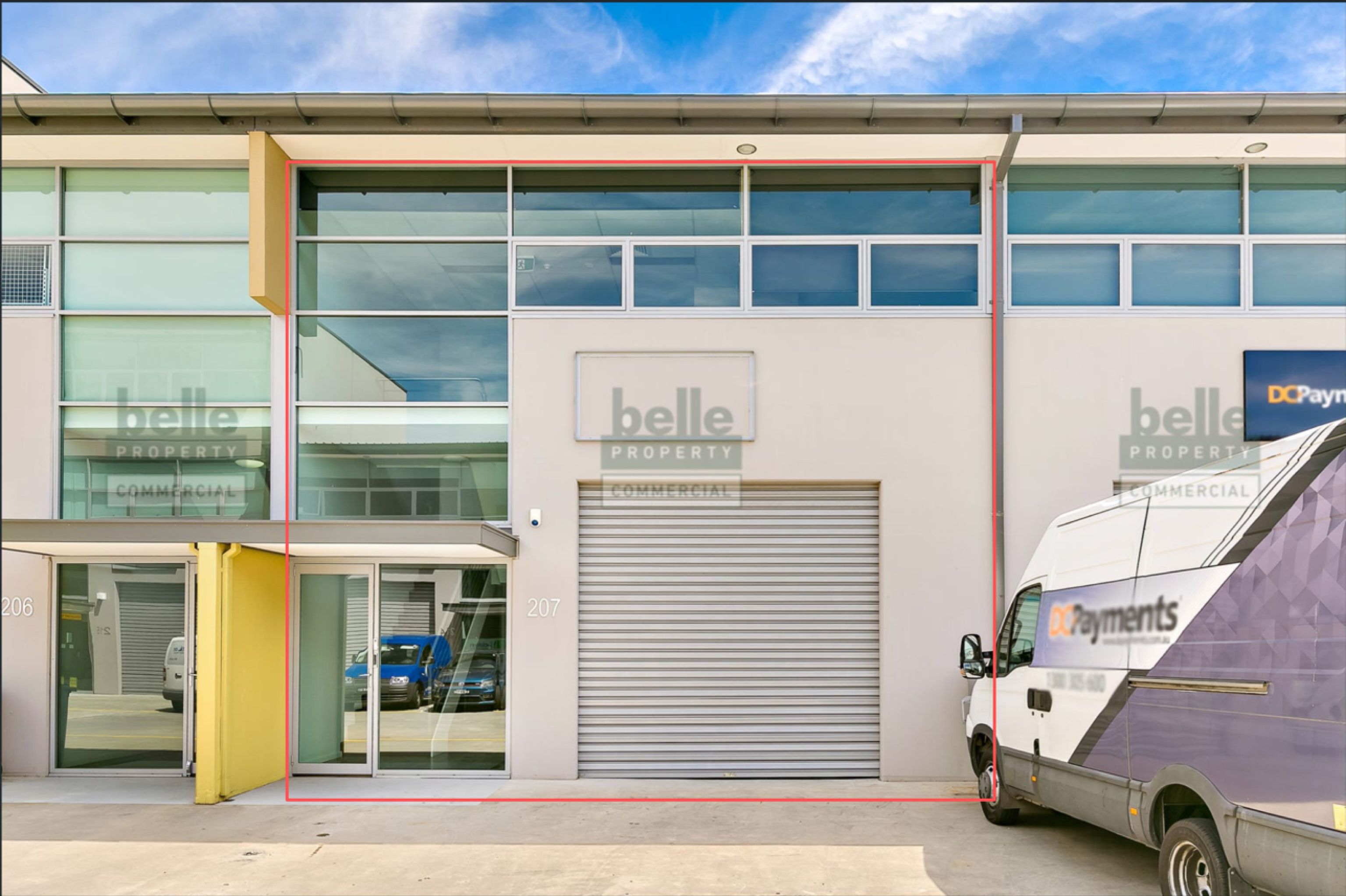 今日悉尼Lane Cove West Lane Cove business park office 仓库出租 Lane Cove West Lane Cove business park office 仓库出租