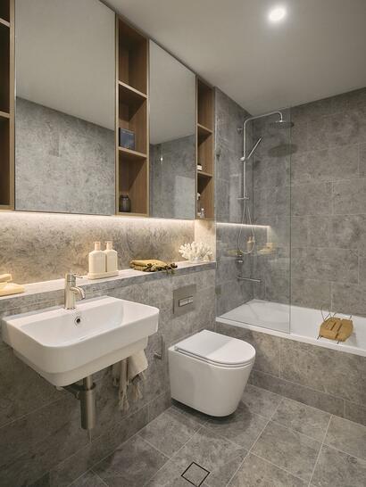 今日悉尼Ryde One Bedroom Plus Study in ResortStyle Ryde One Bedroom Plus Study in ResortStyle