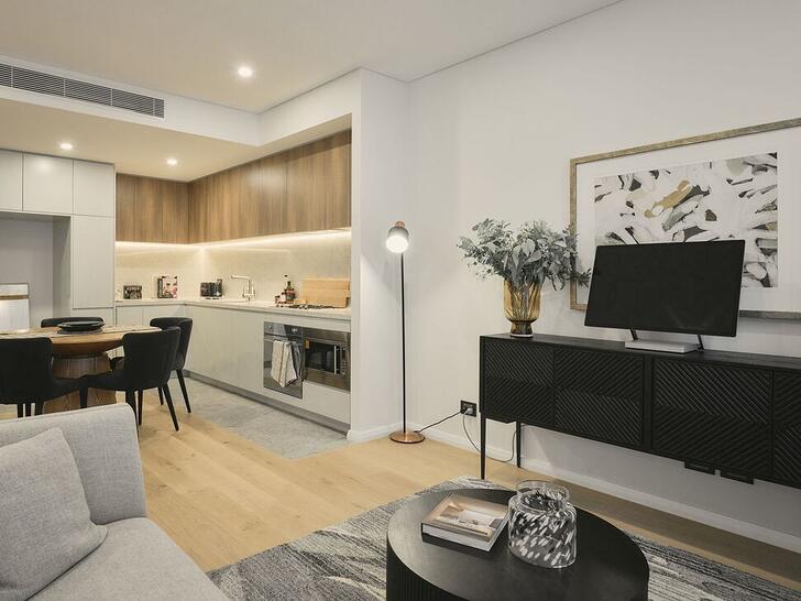今日悉尼Ryde One Bedroom Plus Study in ResortStyle Ryde One Bedroom Plus Study in ResortStyle