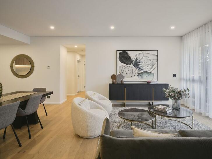 今日悉尼Ryde One Bedroom Plus Study in ResortStyle Ryde One Bedroom Plus Study in ResortStyle