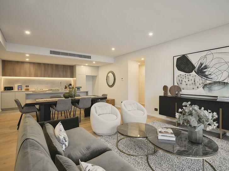 今日悉尼Ryde One Bedroom Plus Study in ResortStyle Ryde One Bedroom Plus Study in ResortStyle