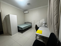 Cabramatta  Canley Vale 有空調倆個雙人房出租可以放倆個床