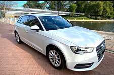 Audi 2015年 14T 自动