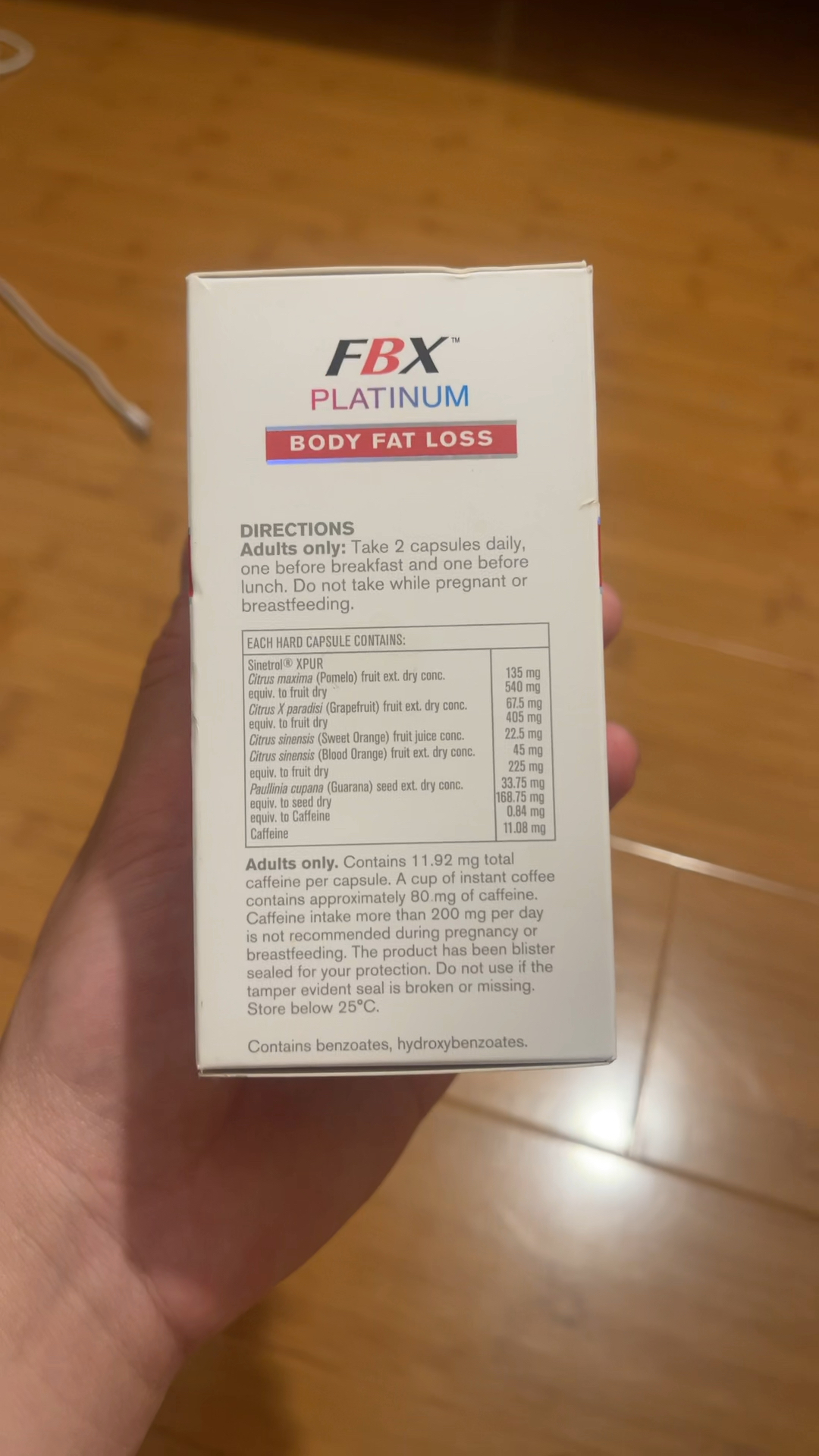 今日珀斯Chemistry减肥药 Chemistry减肥药