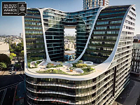 Zetland Green Square Crown  车位出租