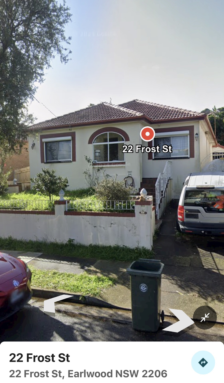 今日悉尼Earlwood 机場線近Bexley North 火車站 Earlwood 机場線近Bexley North 火車站