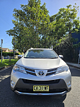日系SUV硬通货丨2014 丰田 RAV4 GXL 中高配