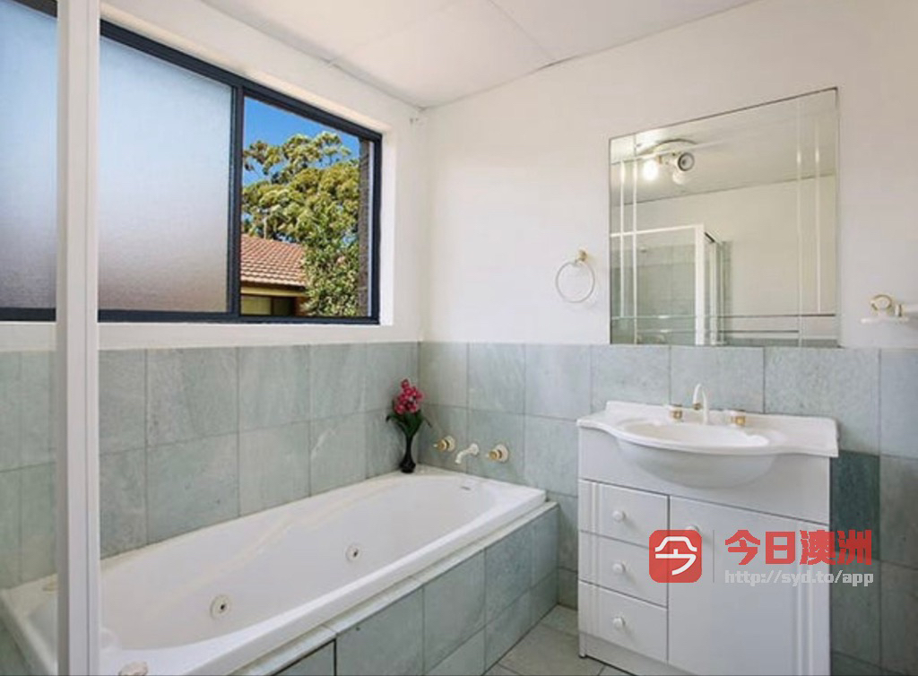 今日珀斯Westmead 三房两卫一车库整租 Westmead 三房两卫一车库整租