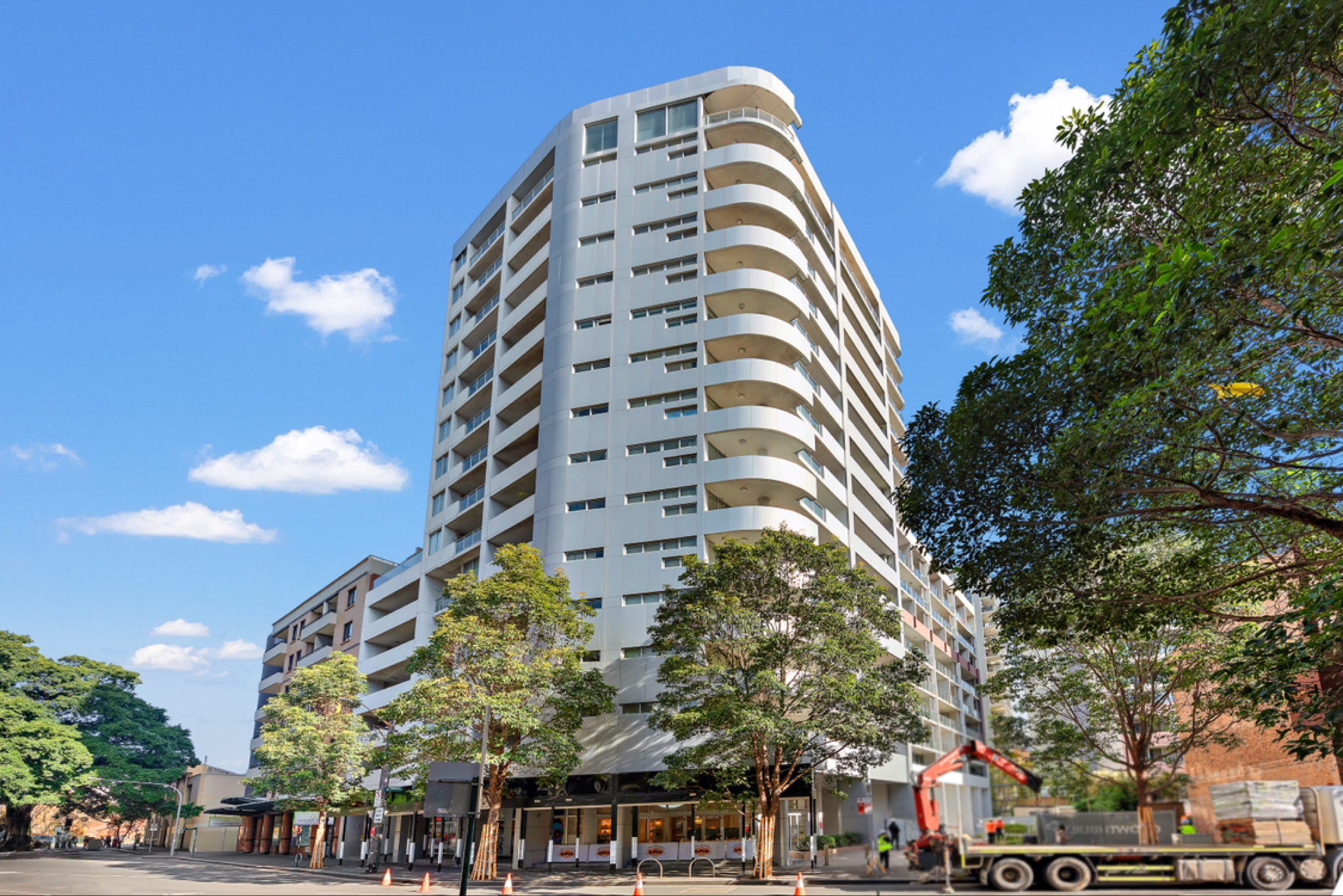 今日悉尼Ultimo 悉尼UTS旁小白楼1室1卫1车位超大客厅City View Ultimo 悉尼UTS旁小白楼1室1卫1车位超大客厅City View