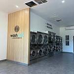 高端自助洗衣店加盟机会 WASHCLUB