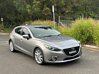 Mazda 2016 25L 自动