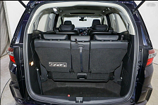 2018 honda odyssey vtil