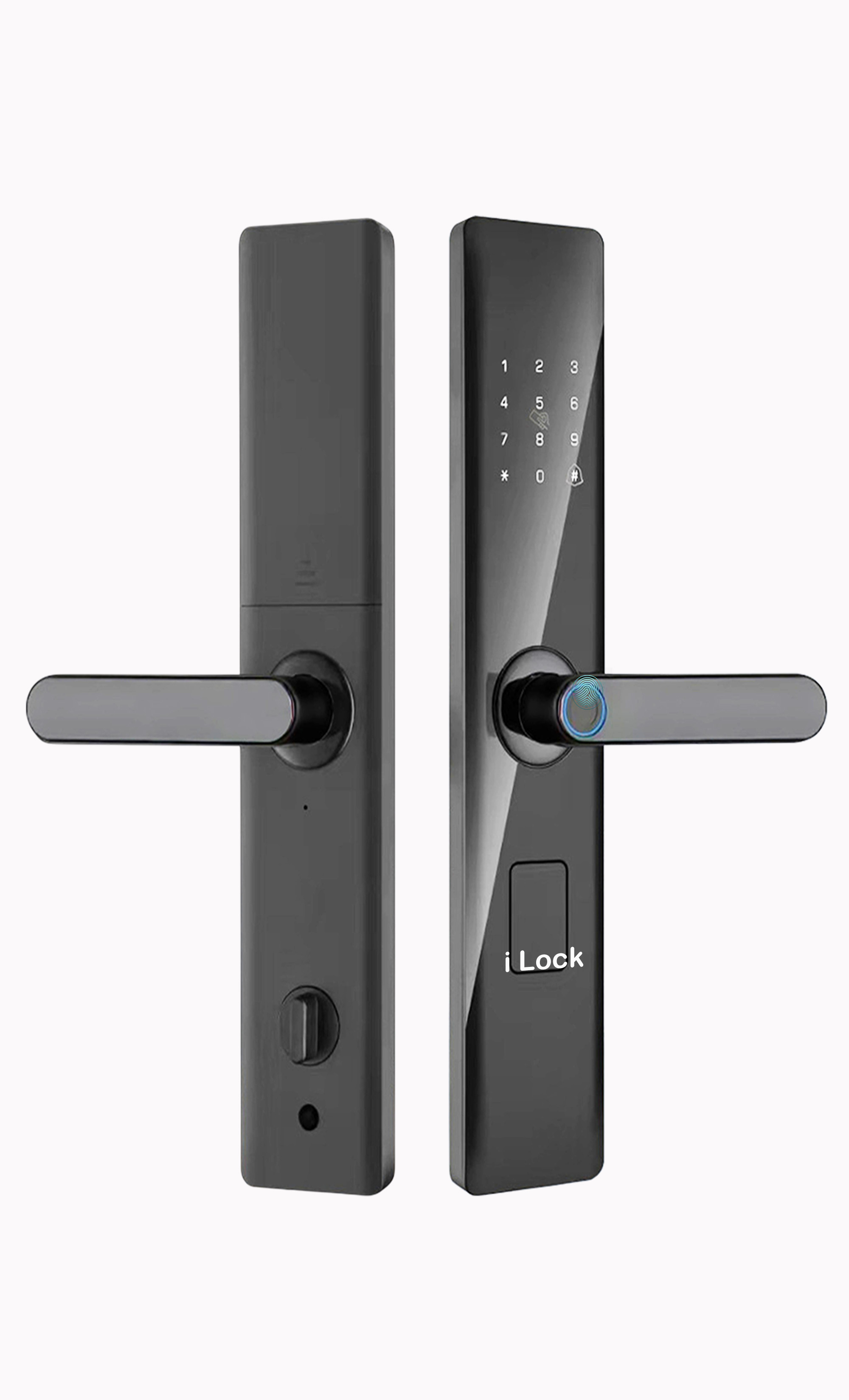 今日珀斯iLock 半自动自能锁 悉尼包安装 iLock 半自动自能锁 悉尼包安装
