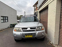 Mitsubishi 2005年 30L 自动