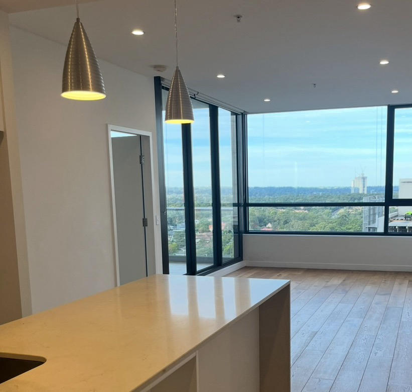 今日悉尼Epping 火车站旁边apartment整租 Epping 火车站旁边apartment整租