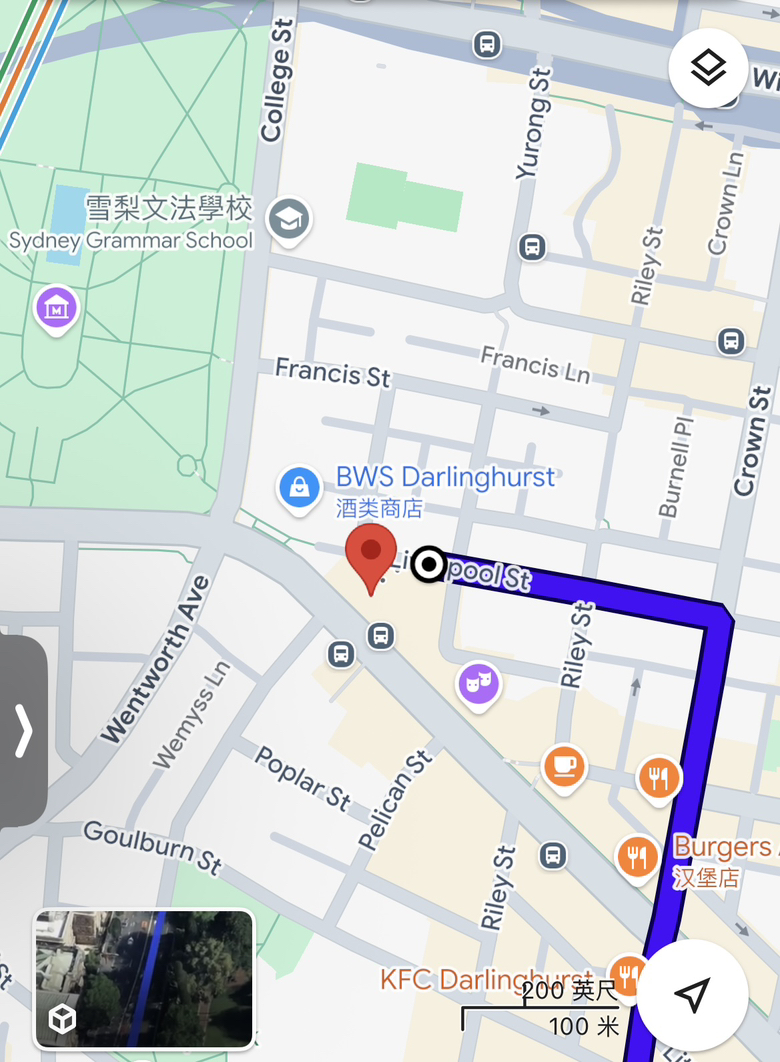 今日悉尼Darlinghurst 车位出租 Darlinghurst 车位出租
