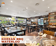 Waterloo韩式烤肉店急售
