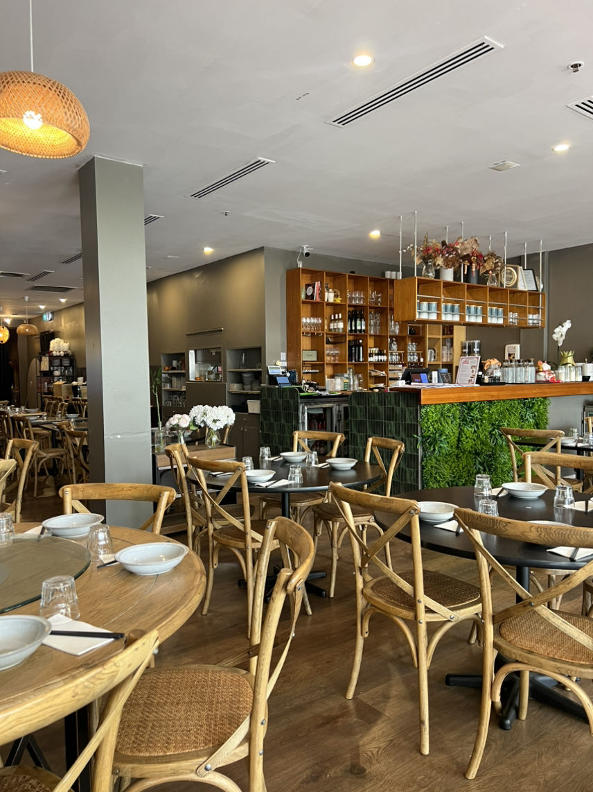 今日堪培拉Canberra City 餐厅转让近ANU轻轨恢复在即带酒牌户外位 Canberra City 餐厅转让近ANU轻轨恢复在即带酒牌户外位