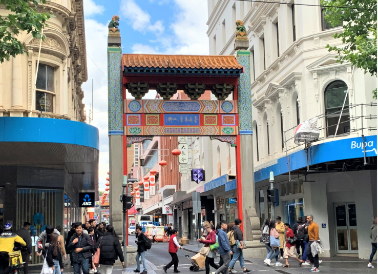 今日墨尔本Melbourne City 墨尔本CBD核心Little Bourke St高人流黄金位置商铺转租 Melbourne City 墨尔本CBD核心Little Bourke St高人流黄金位置商铺转租