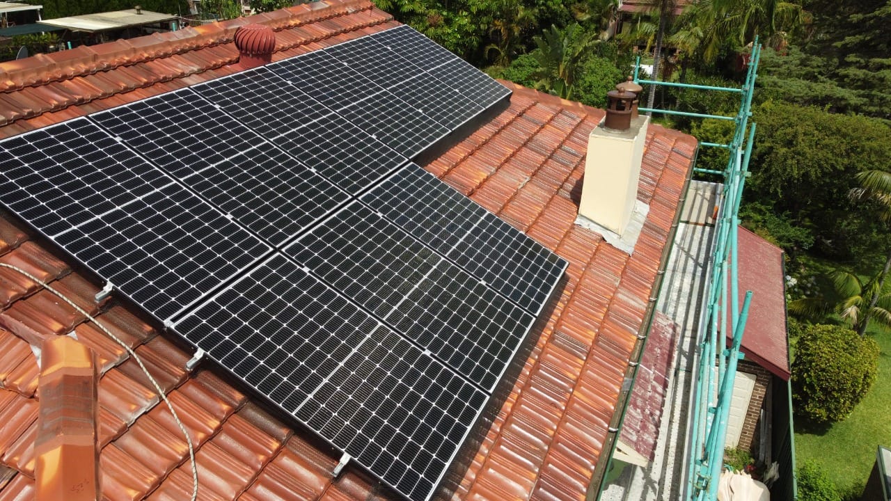 今日悉尼太阳能光伏与储能电工招聘 太阳能光伏与储能电工招聘