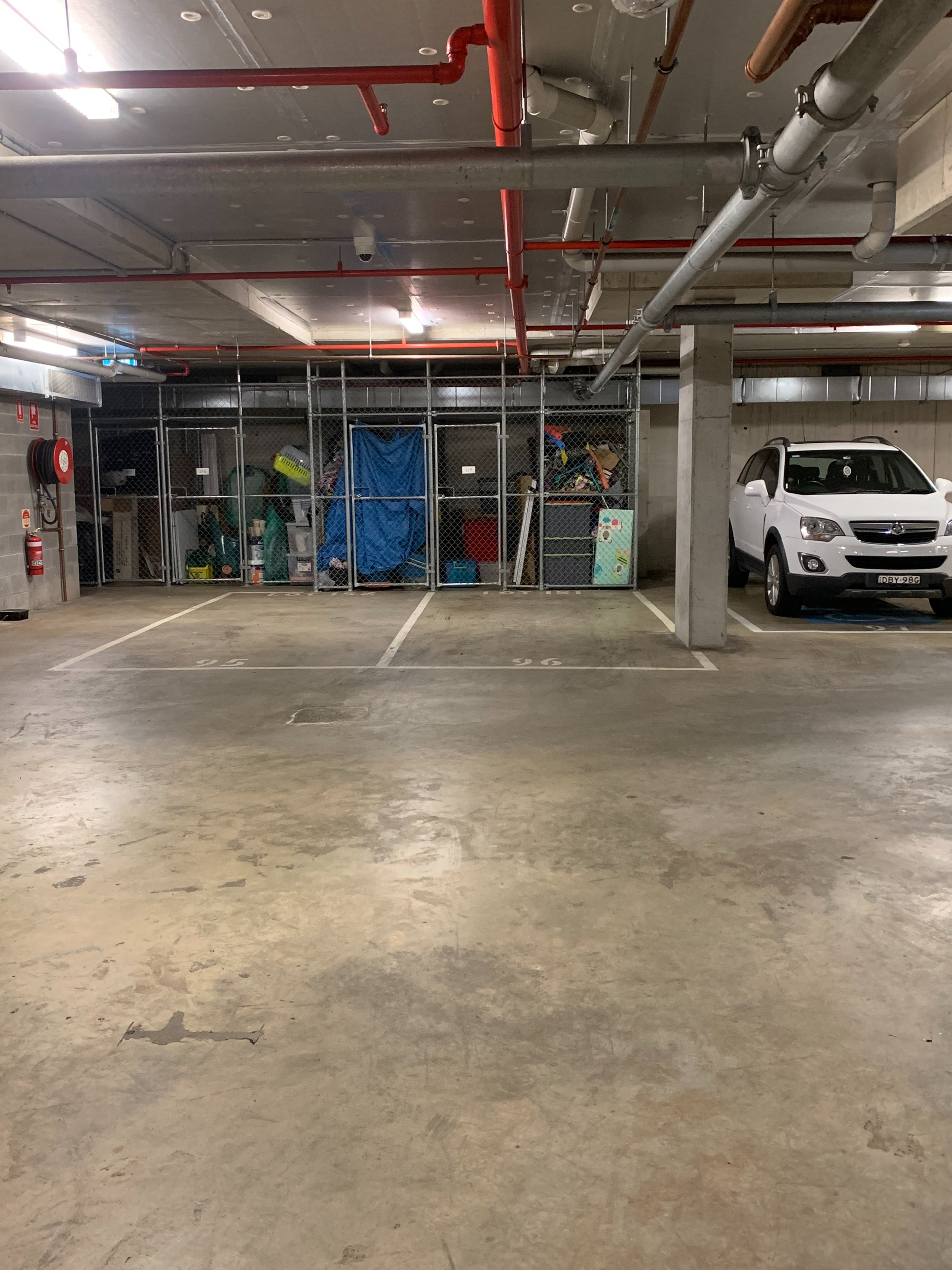 今日悉尼Waitara 公寓车位出租 Secured Car Parking Waitara 公寓车位出租 Secured Car Parking