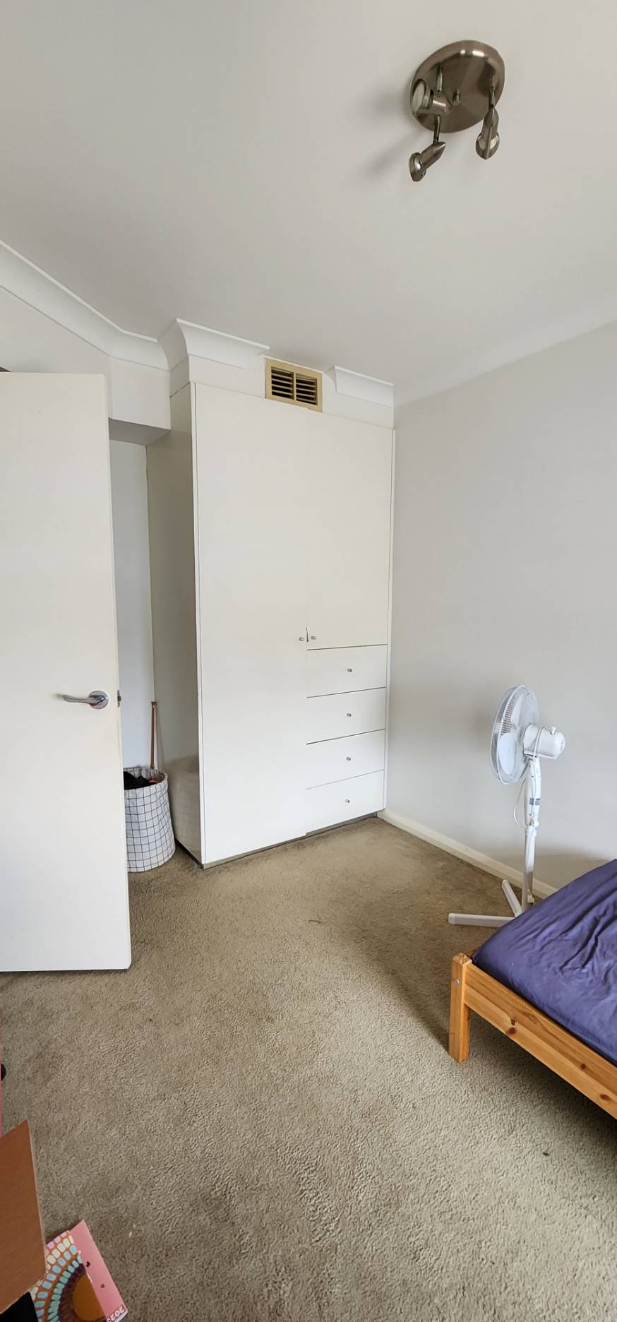 今日悉尼Forest Lodge Second room for rent at Forest Lodge Second room for rent at