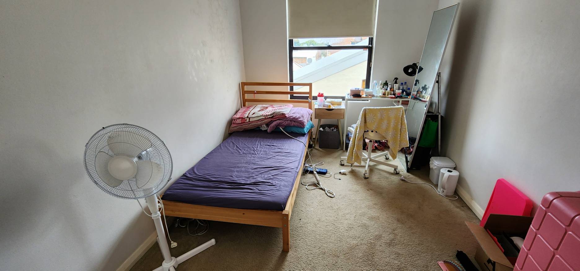 今日悉尼Forest Lodge Second room for rent at Forest Lodge Second room for rent at