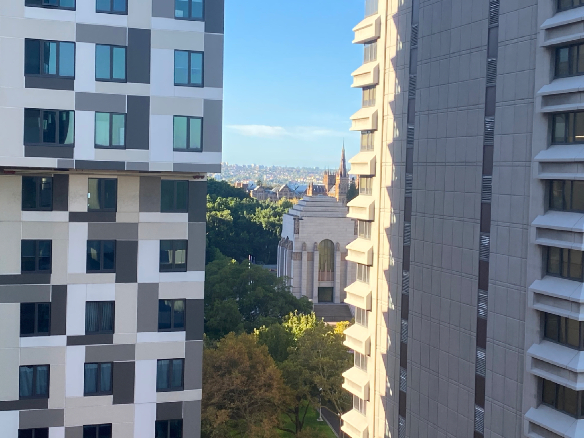 今日悉尼Sydney City apartment 次卧包bill Sydney City apartment 次卧包bill