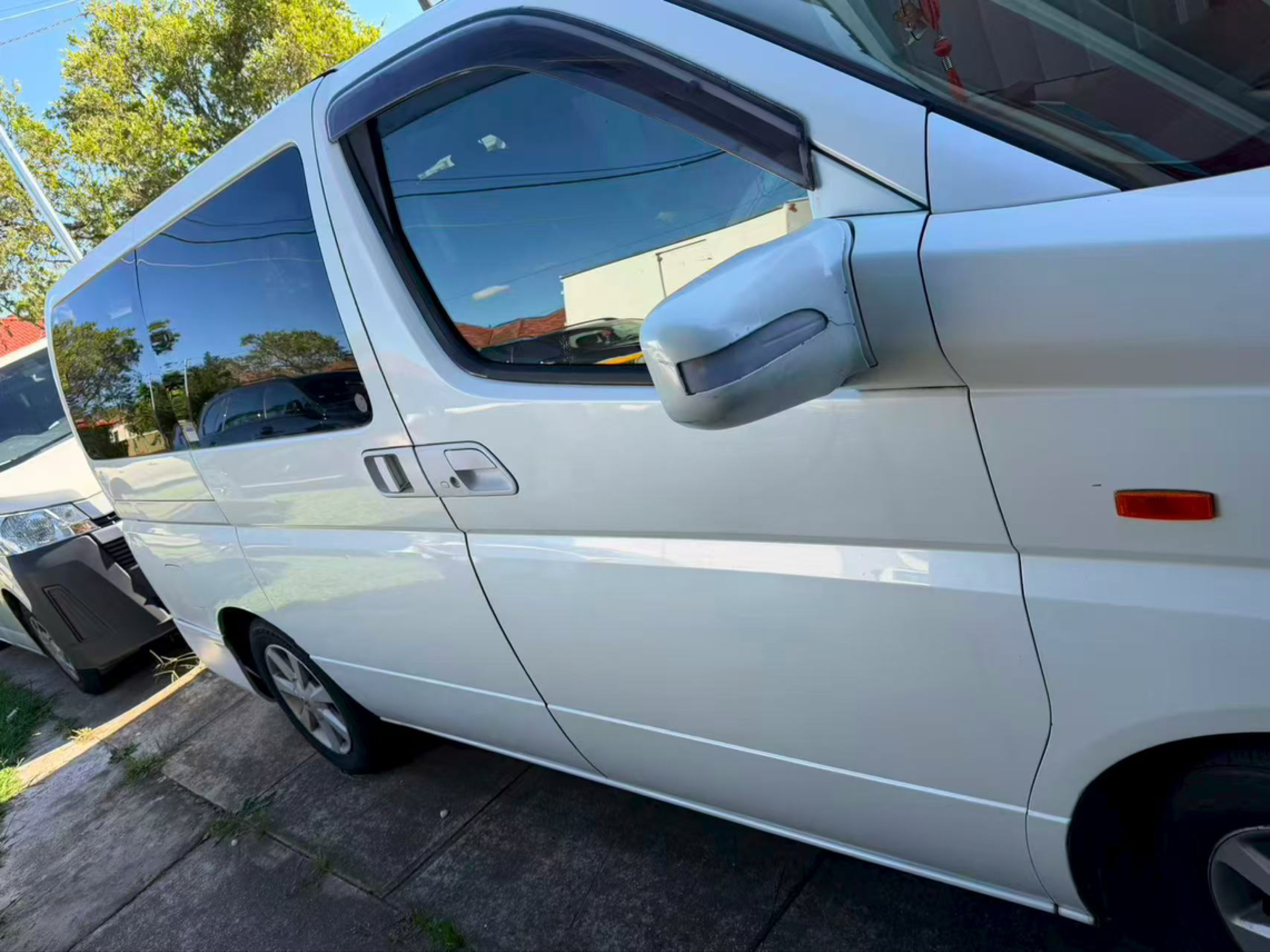 今日悉尼Nissan七座车 Nissan七座车