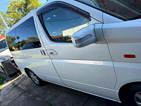 Nissan七座车