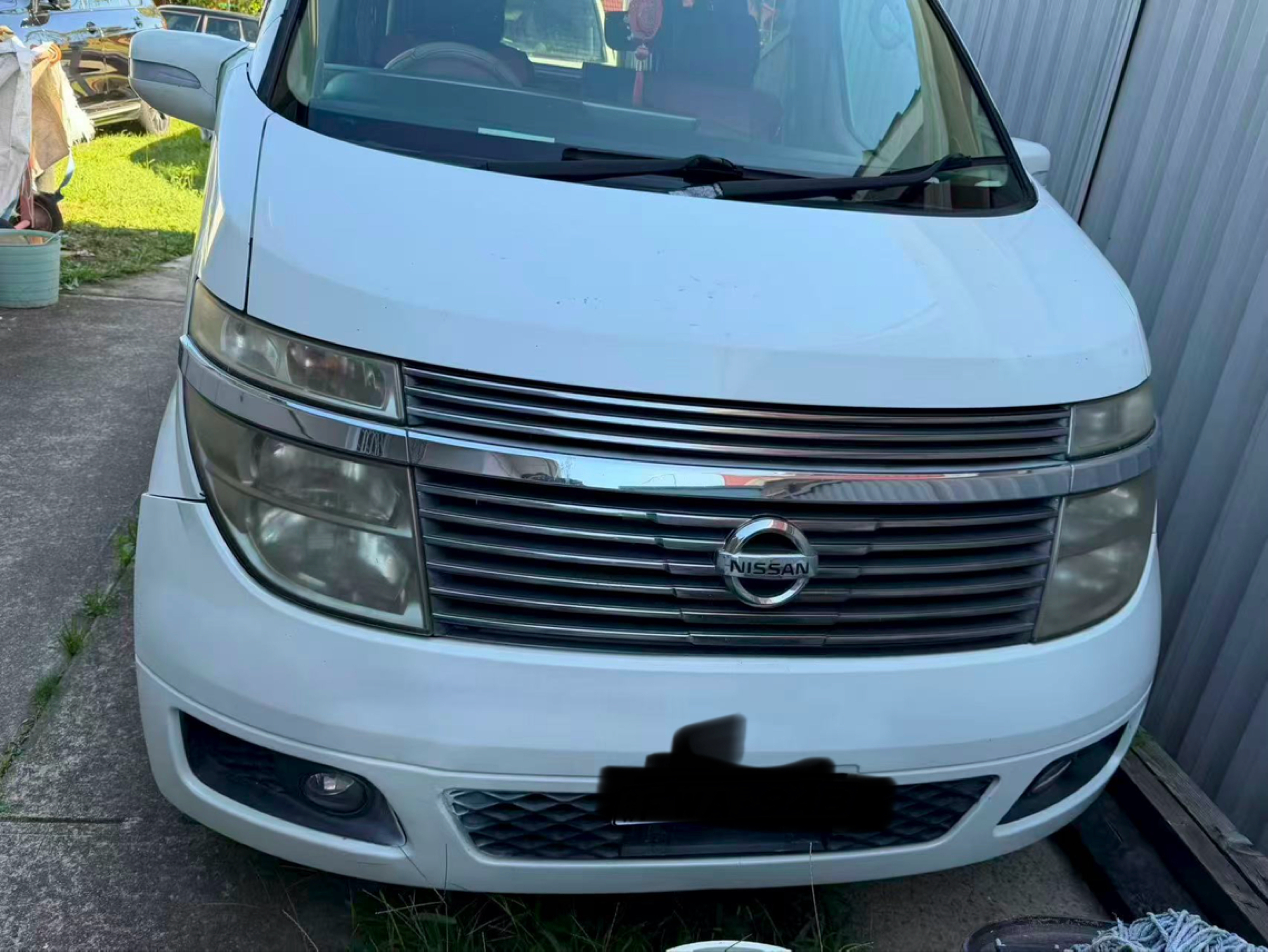 今日悉尼Nissan七座车 Nissan七座车