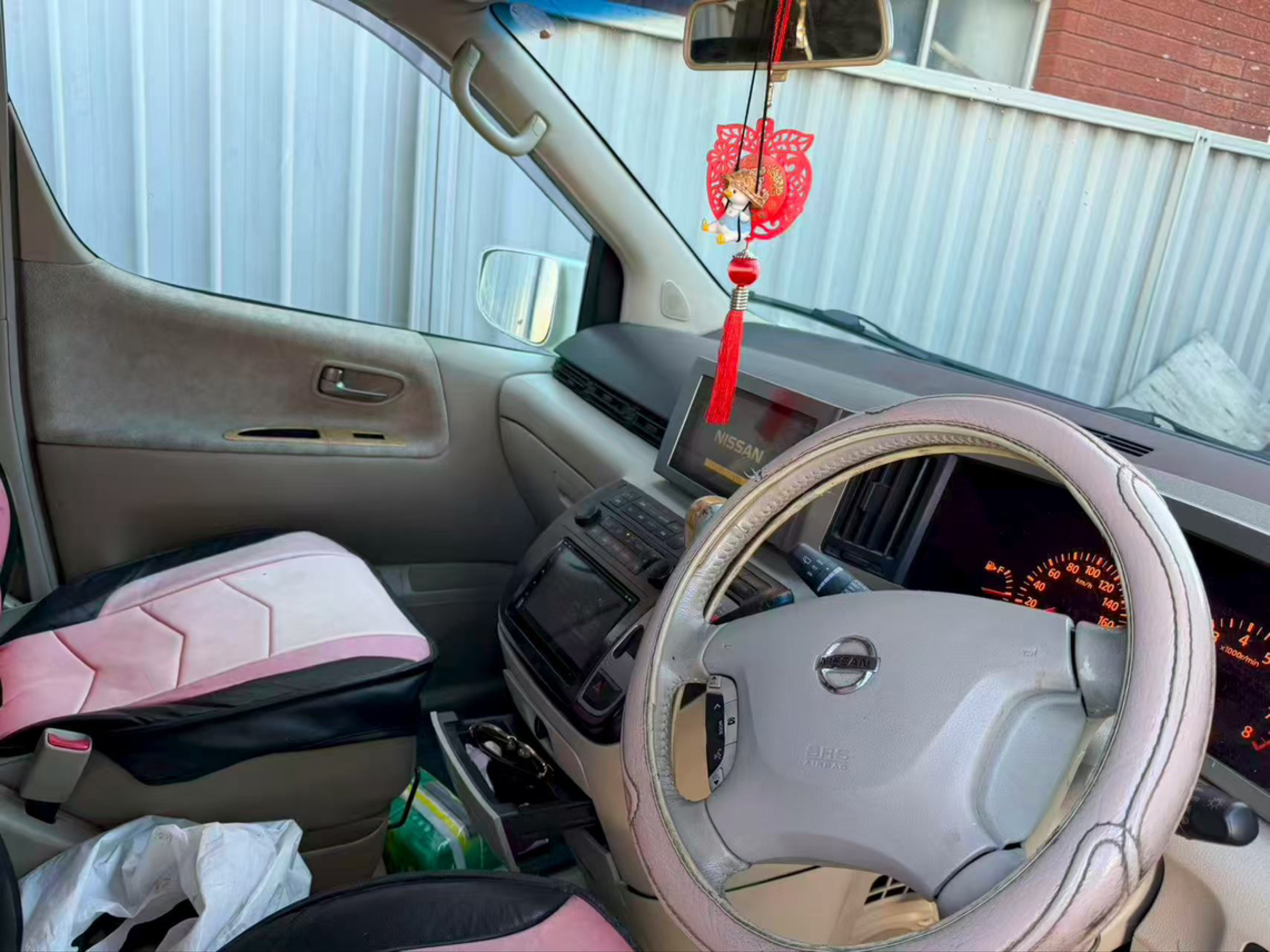 今日悉尼Nissan七座车 Nissan七座车