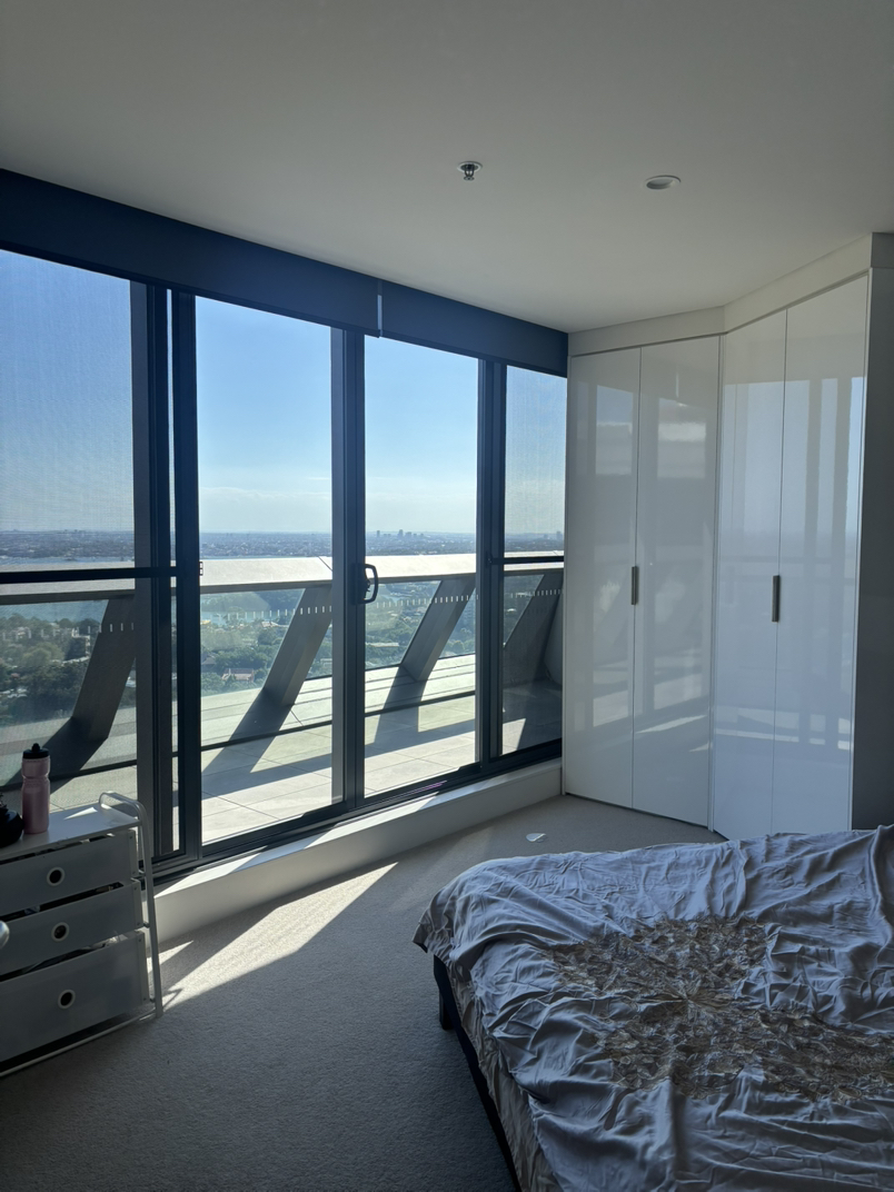 今日悉尼North Sydney 北悉尼超绝海景主卧合同转租 North Sydney 北悉尼超绝海景主卧合同转租