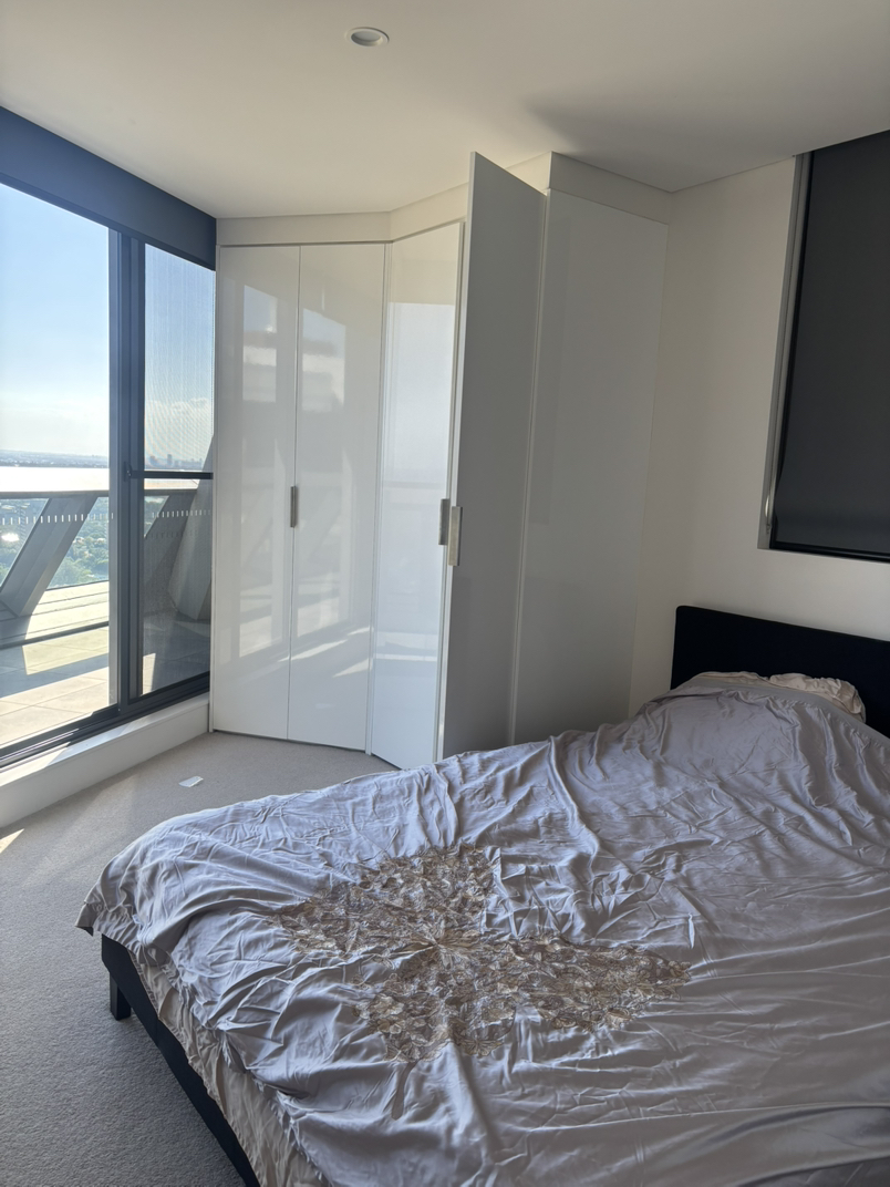 今日悉尼North Sydney 北悉尼超绝海景主卧合同转租 North Sydney 北悉尼超绝海景主卧合同转租