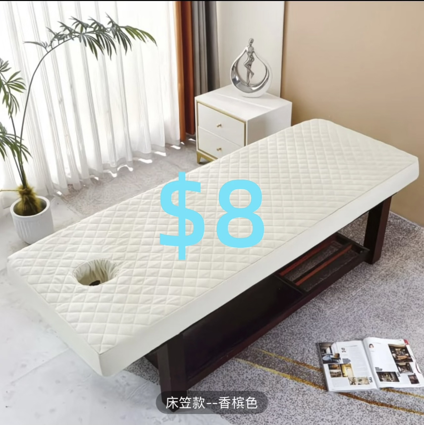 今日悉尼悉尼美容院床品全套全新闲置低价出 悉尼美容院床品全套全新闲置低价出