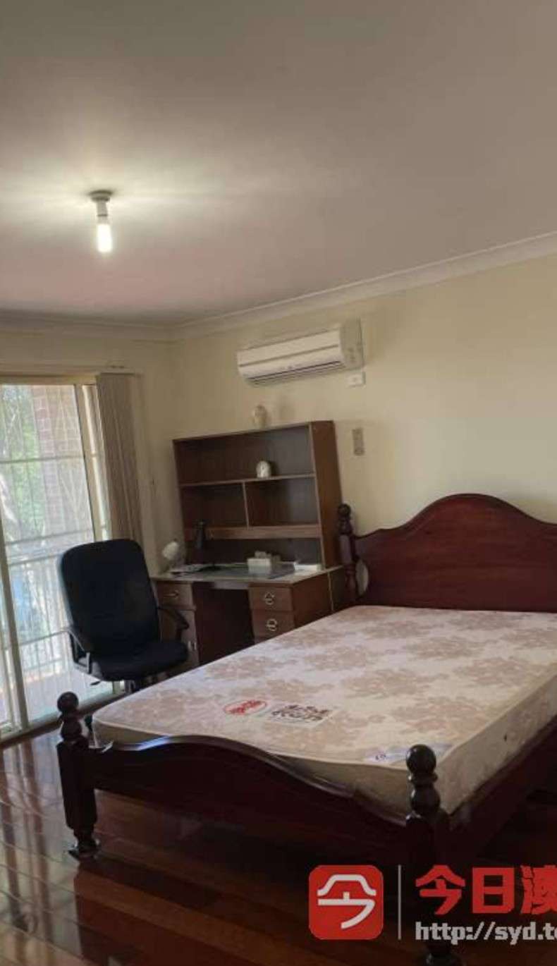 今日悉尼Berala Lidcombe House整洁一房出租 Berala Lidcombe House整洁一房出租