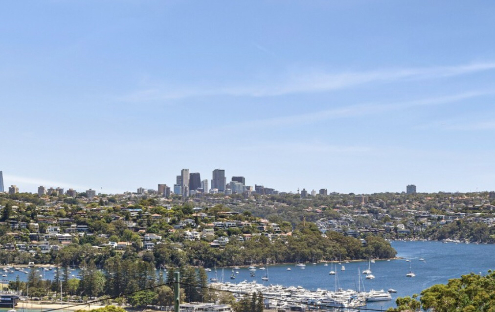 今日悉尼Balgowlah Heights 北海岸罕见水景主卧 Balgowlah Heights 北海岸罕见水景主卧