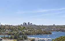 Balgowlah Heights 北海岸罕见水景主卧